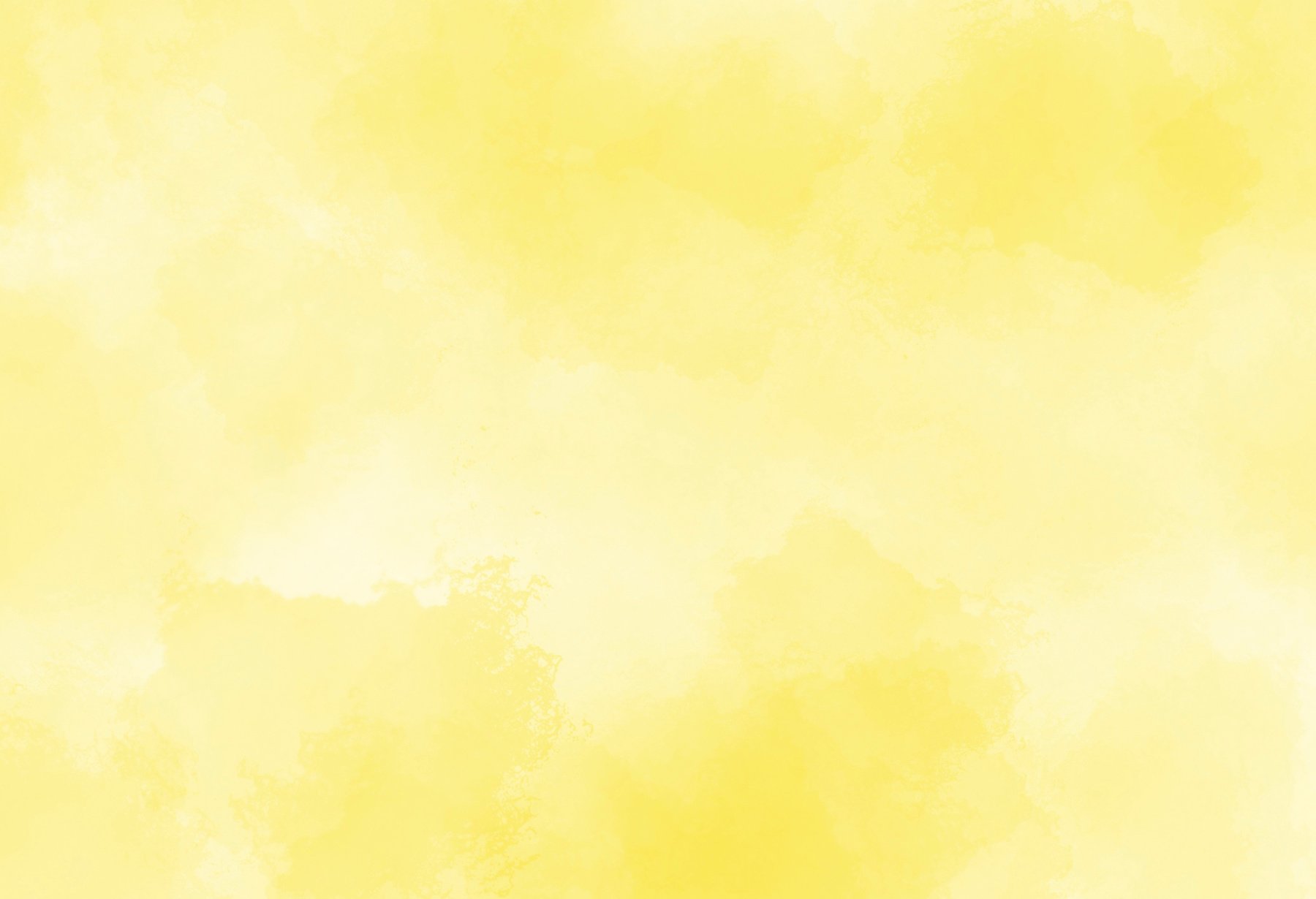 yellow watercolor background